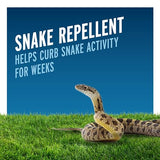 Liquid Fence Snake Repellent Granular, 2-Pound, 6-Pack, Plain