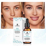 LuminaSkin CE Ferulic Serum Skin Care Vitamin C E Ferulic Acid Serum - Vitamin C Serum for Face - Dark Spot Corrector, Anti Aging Face Care 1 Oz