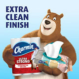 Charmin Freshmates Flushable Unscented Wet Wipes, 12 Packs, 40 Sheets Per Pack, Prime Pantry