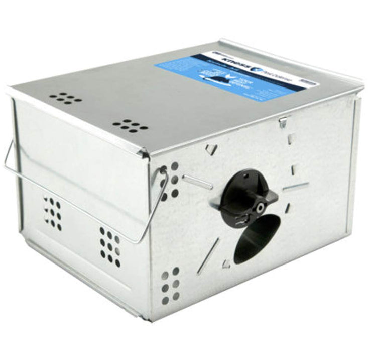 Kness 101-0-002 Ketch-All Mousetrap (2 Traps)