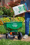 Scotts Turf Builder THICK'R LAWN Grass Seed, Fertilizer, and Soil Improver for Sun & Shade, 1,200 sq. ft., 12 lbs.