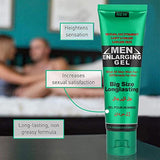 Enlargement Cream, 50g Extender Ointment Larger Thicker Longer for Male Better Performance (Green)