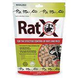 EcoClear Products 620100-6D RatX All-Natural All Species Rat Mouse, 8 oz. Bag