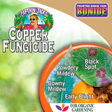 BONIDE PRODUCTS 775 Ready-to-Use Copper Fungicide, 32-Ounce [2-Pack]