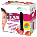 Applied Nutrition Liquid Collagen Drink Mix 4000 mg, 30 Tubes (2 Pack)