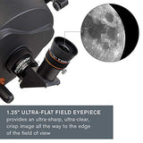 CELESTRON Ultima Edge - 10mm Flat Field Eyepiece - 1.25"