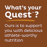 Quest Nutrition Peanut Butter Protein Powder, 23g Protein, 1g Sugar, Low Carb, Gluten Free, 3 Pound, 43 Servings