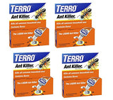 Terro Liquid Ant Killer II, 1 oz,  Pack of 4