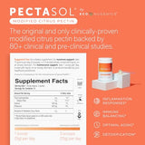 PectaSol Modified Citrus Pectin Powder Super-Nutrient to Support Cellular & Immune Health, Joint Support - 454 Grams - Formulated by Dr. Isaac Eliaz of ecoNugenics