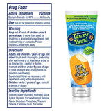 Tanner's Tasty Paste Ooh La La Orange - Anticavity Fluoride Children’s Toothpaste/Great Tasting, Safe, and Effective Vanilla Flavored Toothpaste for Kids (3-Pack)