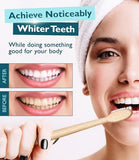 Wellnesse Whitening Toothpaste - Teeth Whitening Fluoride Free Natural Toothpaste - Fresh Mint - 3 Tubes, 4 oz - Made with Hydroxyapatite Powder, Green Tea Powder, and Aloe Vera