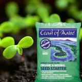 Coast of Maine - Organic Seed Starter - Sprout Island Blend 8QT