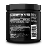 JNX SPORTS The Curse! Pre Workout Powder - Orange Mango 50 Servings | Preworkout: Boost Strength, Energy + Focus for Men & Women | Caffeine, Beta-Alanine, Creatine & L-Citrulline