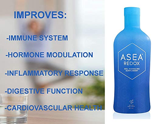 ASEA REDOX Cell Signaling Supplement (one 32oz bottle)