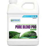 Botanicare Pure Blend Pro Grow - Quart