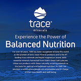 Trace Minerals | Endure Performance Electrolyte Drops | Pure Full Spectrum Electrolytes | Magnesium & Potassium for Athletic Endurance | Sugar Free, Gluten Free, Vegan | 4 fl oz (Pack of 2)