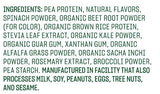 Vega Protein and Greens Protein Powder, Berry - 20g Plant Based Protein Plus Veggies, Vegan, Non GMO, Pea Protein for Women and Men, 1.7 lbs (Packaging May Vary)