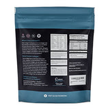 Collagen Peptides Powder 2lb (32oz) Pouch - Clean Collagen® - Unflavored, Grass Fed, Paleo, Non GMO, Kosher - Highly Soluble Protein