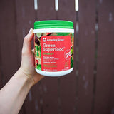 Amazing Grass Green Superfood Energy: Super Greens Powder & Plant Based Smoothie Mix, Caffeine with Matcha Green Tea & Beet Root Powder, Watermelon, 60 Servings