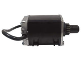 Parts Player New 120V Electric Starter Compatible with Ariens 8HP 10HP 12HP Engines 72403600 Snow Blower 33329, 33329A, 33329B, 33329C, 33329D, 33329E, 33329F, 37000, STC0016, 41022030