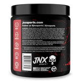JNX SPORTS The Curse! Pre Workout Powder - Watermelon 50 Servings | Preworkout: Boost Strength, Energy + Focus for Men & Women | Caffeine, Beta-Alanine, Creatine & L-Citrulline