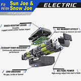 CaliHutt 【Upgrade!】 40V 6.0Ah Replacement Battery for Snow Joe/Sun Joe Ecosharp 40V Tools Lithium-ion Battery Snow Blower Lawn Mower Pressure Washer. 40V Wireless iON Models