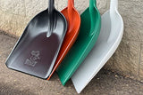 Bully Tools 42-Inch One-Piece Poly Scoop/Shovel for Snow Mulch Cleaning (Green)