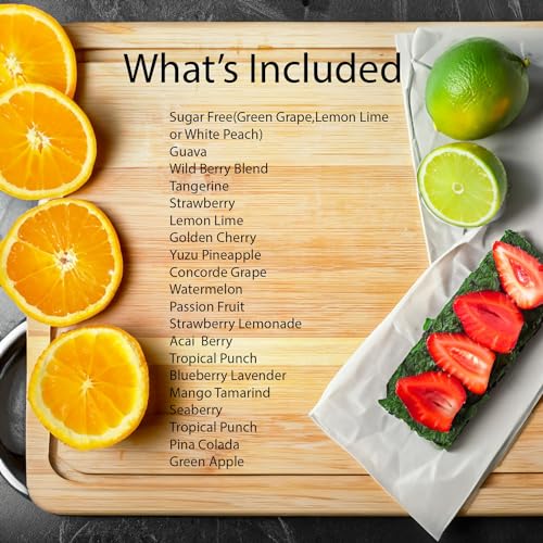 Hydration Multiplier Liquid IV Variety Pack 20 Different Flavors Sam