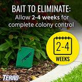 Terro T1812-2 Outdoor Liquid Ant Killer Bait Stakes (2 Pack)