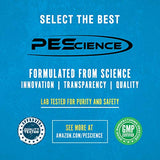 PEScience Select Low Carb Protein Powder, Chocolate Peanut Butter Cup, 55 Serving, Keto Friendly and Gluten Free (Packaging May Vary)