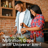 Univera KM Mineral Supplement | Original Karl Jurak Formula | Rich in Potassium & Vitamins | Stabilizes pH Balance | Supports Digestion + Nutrient Absorption | Natural Phytonutrients | 60 Day Supply