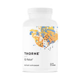Thorne GI Relief - Digestion Supplement Supports Gut Health & Bloating Relief - Made with Marshmallow Root Extract & Digestive Enzymes - 180 Capsules - 90 Servings