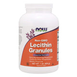 Lecithin Granules NON-GMO Now Foods 1 lbs Granule