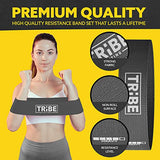 Fabric Resistance Bands for Working Out - Booty Bands for Women and Men - Exercise Bands Resistance Bands Set - Workout Bands Resistance Bands for Legs - Fitness Bands