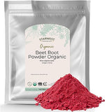 Starwest Botanicals Organic Beet Root Powder, 2 Pound | USDA Organic Certified