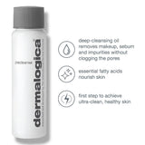 Dermalogica Precleanse Oil Cleanser, Makeup Remover for Face - Cleanse Pore and Melts Makeup, Oils, Sunscreen and Environmental Pollutants, Travel Size, 1 fl oz