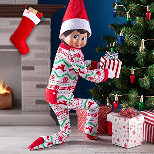 The Elf on the Shelf - Claus Couture® Wonderland Onesie