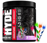 PROSUPPS Mr. Hyde Signature Pre Workout with Creatine, Beta Alanine, TeaCrine and Caffeine for Sustained Energy, Focus and Pumps - Pre-Workout Energy Drink for Men and Women (Pixie Dust, 30 Servings)