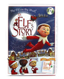 The Elf on the Shelf an Elf's Story: DVD