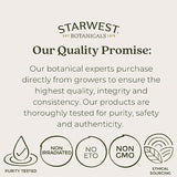 Starwest Botanicals Slippery Elm Bark Powder Organic Eco-Friendly (2.47 oz)
