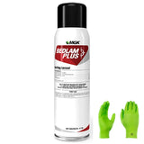 Bedlam Plus Insecticide 17 oz - for Resistant Bed Bugs, Kills Bed Bugs Quickly, with USA Supply Protective Gloves