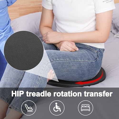 wefaner Patient Transfer disc-Assist Client to Move Position-Transfer ...