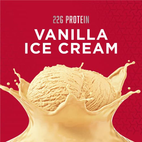 BSN SYNTHA-6 Whey Protein Powder, Vanilla Protein Powder with Micellar Casein, Milk Protein Isolate Powder, Vanilla Ice Cream, 97 Servings (Package May Vary)