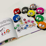 A Little SPOT of Emotion 8 Plush Toys with Feelings Book Box Set