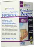 TruNature Advanced Digestive Probiotic, White, 100 Count