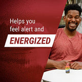 5-hour ENERGY Regular Strength Energy Shot | Pomegranate Flavor | 1.93 oz. | 24 Count | Sugar-Free & Zero Calories | B-Vitamins & Amino Acids | 200mg Caffeinated Energy Shot | Dietary Supplement