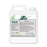 [N-Ext] Air-8 - Liquid Aeration Bio-Stimulant with Humic Acid - Covers 14,222 Square Feet - Break Up Soil and Loosen Topsoil to Increase Water Penetration and Encourage Deeper Rooting for More Oxygen into The Topsoil