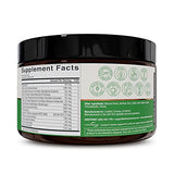 Live Conscious Beyond Greens Super Greens Powder Superfood - Delicious Debloating Green Powder - Matcha Greens Blend Superfood Powder w/Chlorella, Echinacea, Probiotics for Immune Support & Energy