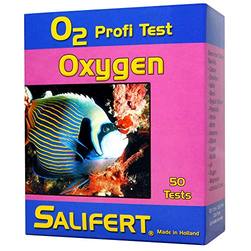 Salifert Dissolved Oxygen Test Kit
