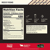 Optimum Nutrition Gold Standard 100% Whey Protein Powder, Rocky Road, 2 Pound (Packaging May Vary)